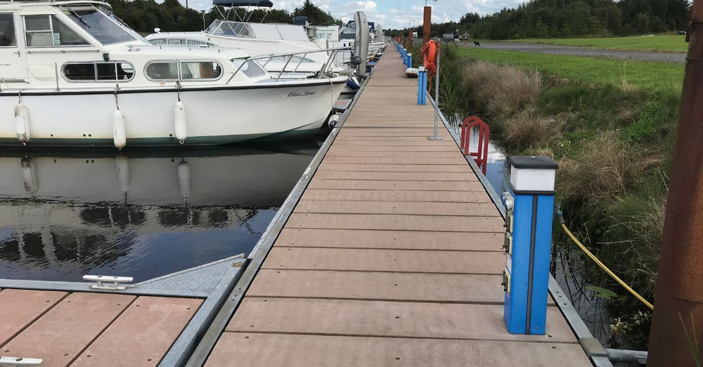 How to soft wash boat harbour slipways & jetties