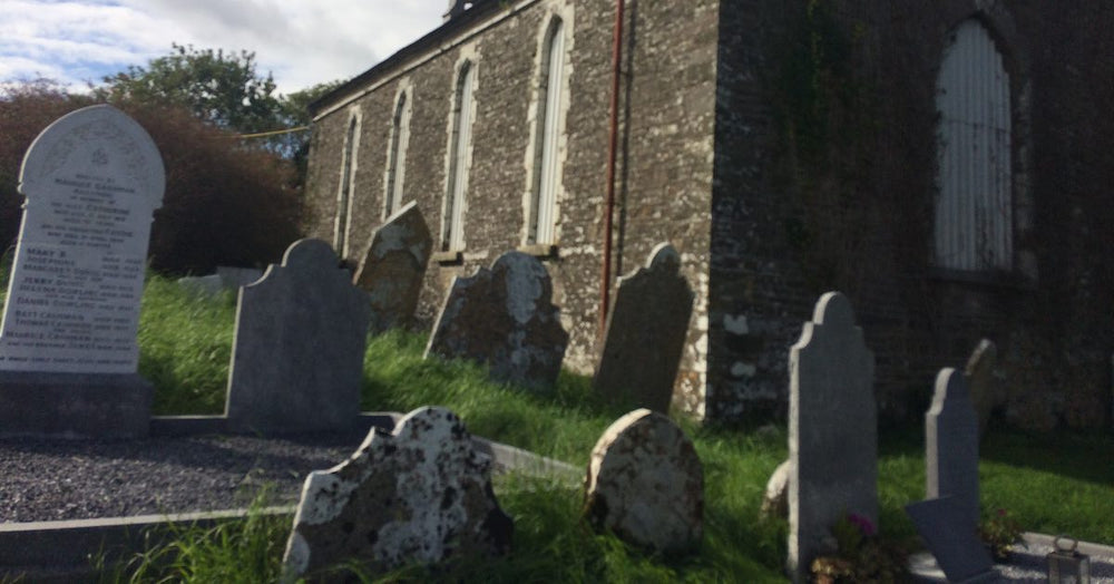 How to soft wash headstones & gravestones