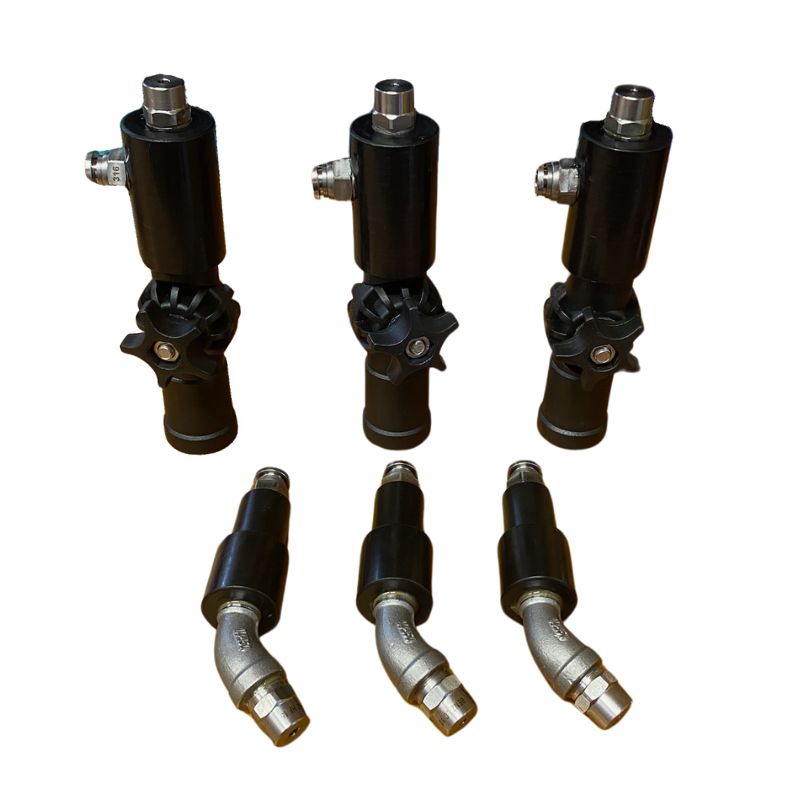 BENZ HIGH-LEVEL SOFTWASH SPRAY NOZZLES – The professional's choice of softwash spray nozzle