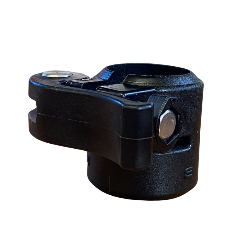 GARDINER REPLACEMENT POLE CLAMPS: High-quality replacement clamps designed specifically for the Gardiner pole range.