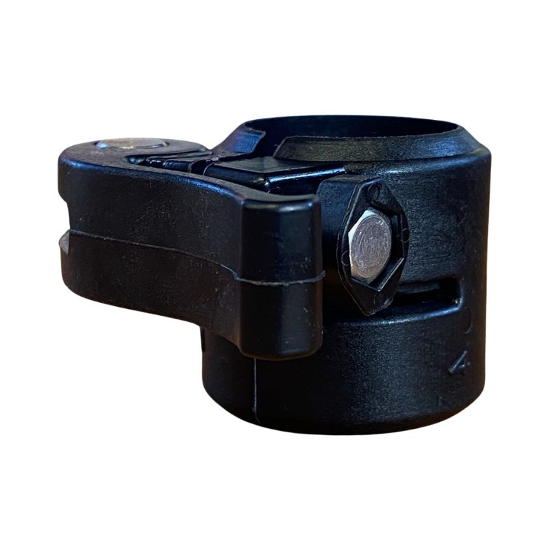 GARDINER REPLACEMENT POLE CLAMPS: High-quality replacement clamps designed specifically for the Gardiner pole range.