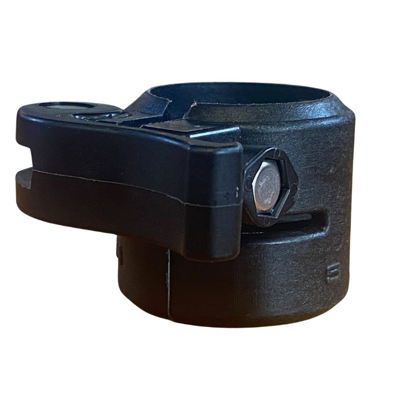 GARDINER REPLACEMENT POLE CLAMPS: High-quality replacement clamps designed specifically for the Gardiner pole range.