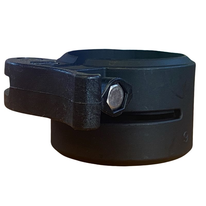 GARDINER REPLACEMENT POLE CLAMPS: High-quality replacement clamps designed specifically for the Gardiner pole range.